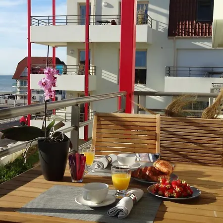 Residence Belle Epoque Wimereux Exterior foto